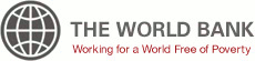The World Bank logo