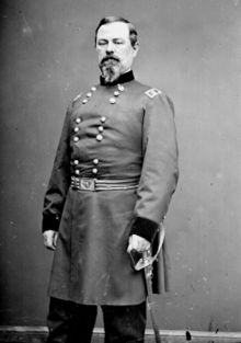 General Irvin McDowell