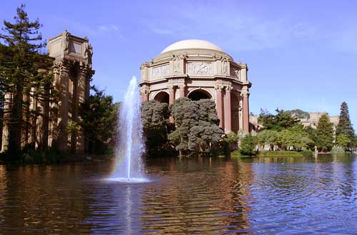 Palace of Fine Arts