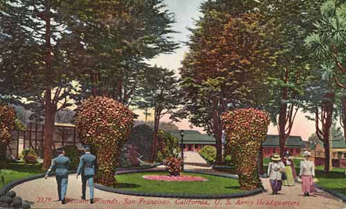 The Alameda