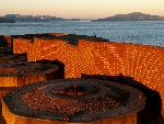 Sunset at Fort Point