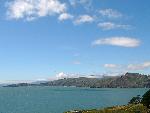 Marin Headlands from Presidio