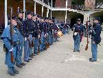 Civil War Re-enactors