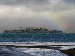 Rainbow and Alcatraz