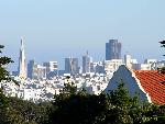 San Francisco from Fort Scott
