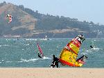 Fun at Crissy Field