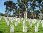 San Francisco National Cemetery