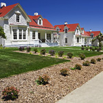 Funston Avenue houses