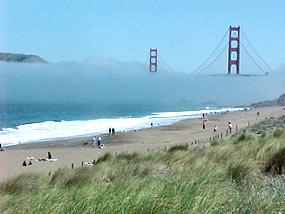 Baker Beach State Park