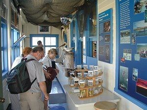 National Marine Sanctuary Visitor Center