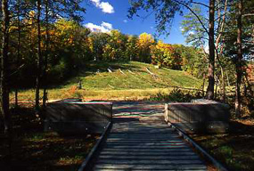 Reclaimed mine site.