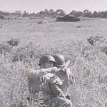 frontal assault on tanks
