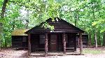A sleeping cabin