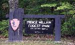 Camp 2 entrance
