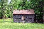 Small sleeping cabin