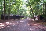 sleeping cabins