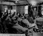 Learning to set up radio antennae