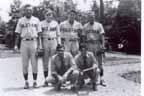 CCC Company Baseball Team