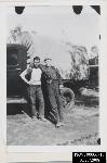 Two Troops and Truck
