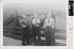 Troops singing