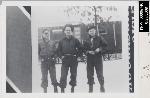 Three Troops Posing