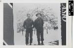 Two Troops Posing