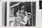 Troops Outside Barracks 4