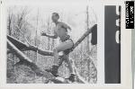 Bezusko Playing Tarzan