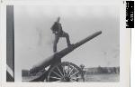 Trooper on Cannon