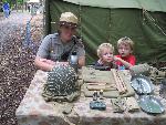 Ranger and Jeffery and William Smith
