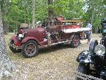 Antique Fire Truck