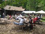 Crowd Enjoys the Sounds of Hokum Jazz