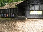 Kids Kabin Exterior