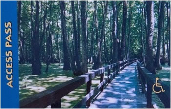 America the Beautiful Access Pass