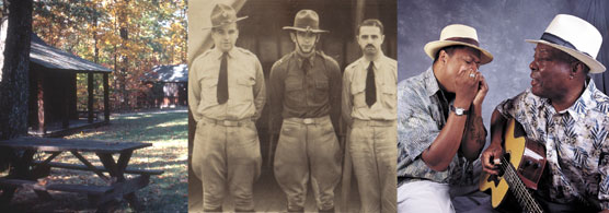 ccc cabins, ccc officers, cephas