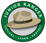 jr ranger logo
