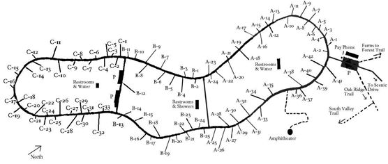 campground map
