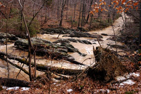 Quantico Falls