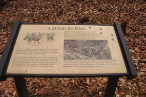 Informational Sign