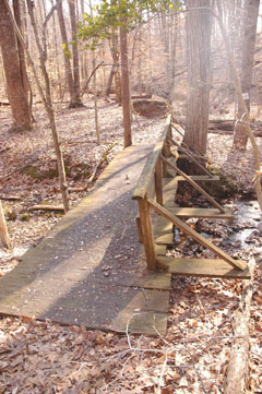 Footbridge