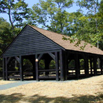telegraph picnic pavilion