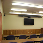 inside the classroom