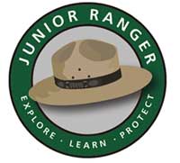 Junior Ranger Patch