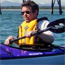  canoe paddler