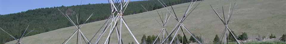 Big Hole National Battlefield, Wisdom Montana