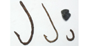 fishing hooks and weight fishing hooks and weight