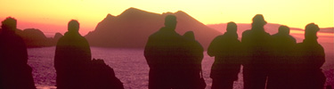 inspiration point at sunset, anacapa island   timhaufphotography.com