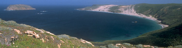 cuyler harbor, san miguel island   timhaufphotography.com