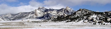 Granite Mtn Ridge
