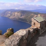 Skell Head Overlook on East Rim Drive